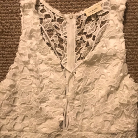 💜Tea & Cup fit & flare dress💜 - Picture 3 of 8